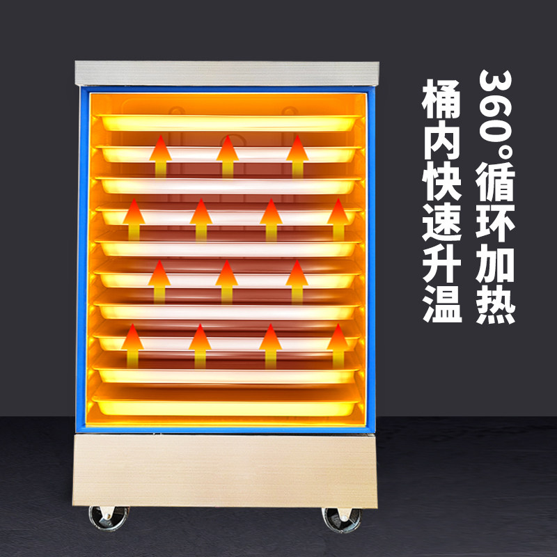 蒸饭柜商用蒸箱燃气全自动蒸饭车大型蒸米饭馒头蒸饭机蒸包食堂用,淘宝优惠券,粉丝福利购,淘宝优惠卷