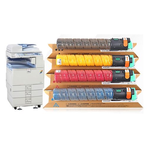 适用理光C430粉盒 Ricoh C431dn墨粉盒C440dn碳粉 LP137粉筒LP142 - 图3