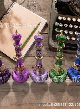 I Dream of Jeannie Bottle from  Purple Bottle 梦见珍妮精灵瓶