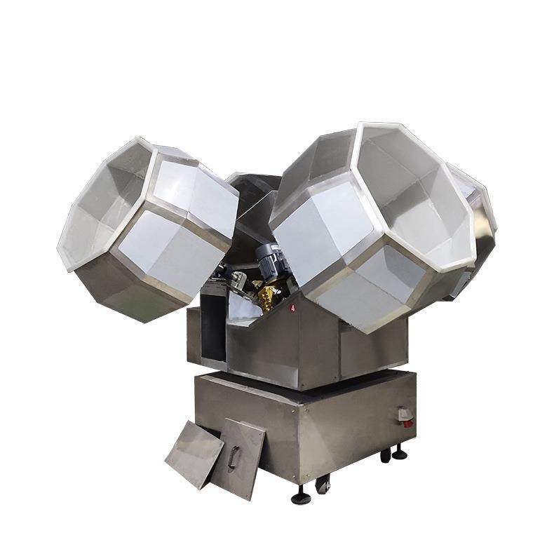 调味配料搅拌不锈钢混合机八角桶调叶搅拌机多种用途食品搅拌机,淘宝优惠券,粉丝福利购,淘宝优惠卷