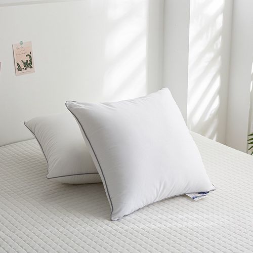 方形抱枕芯高回弹超软羽丝绒枕沙发靠垫内芯大靠背床上榻榻米枕头 - 图3