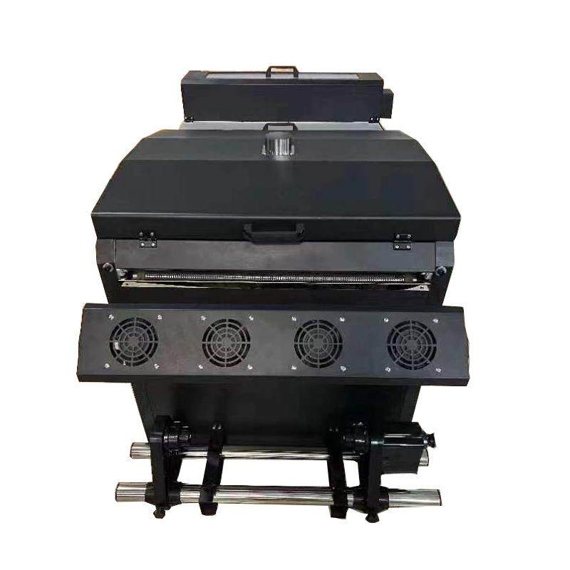 60CM立式网带抖粉机PET膜自动上粉烘干机双头白墨数码打印撒粉机,淘宝优惠券,粉丝福利购,淘宝优惠卷