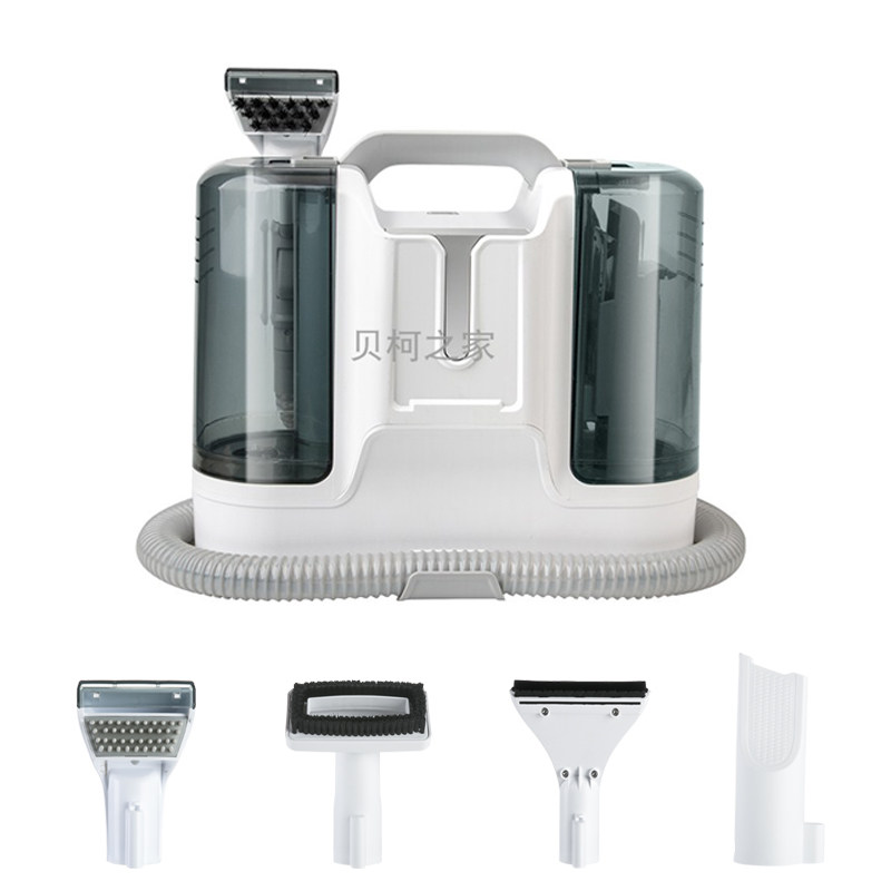 多功能布艺沙发地毯宠物清洗机快干床垫餐椅喷吸一体吸尘干湿两用,淘宝优惠券,粉丝福利购,淘宝优惠卷