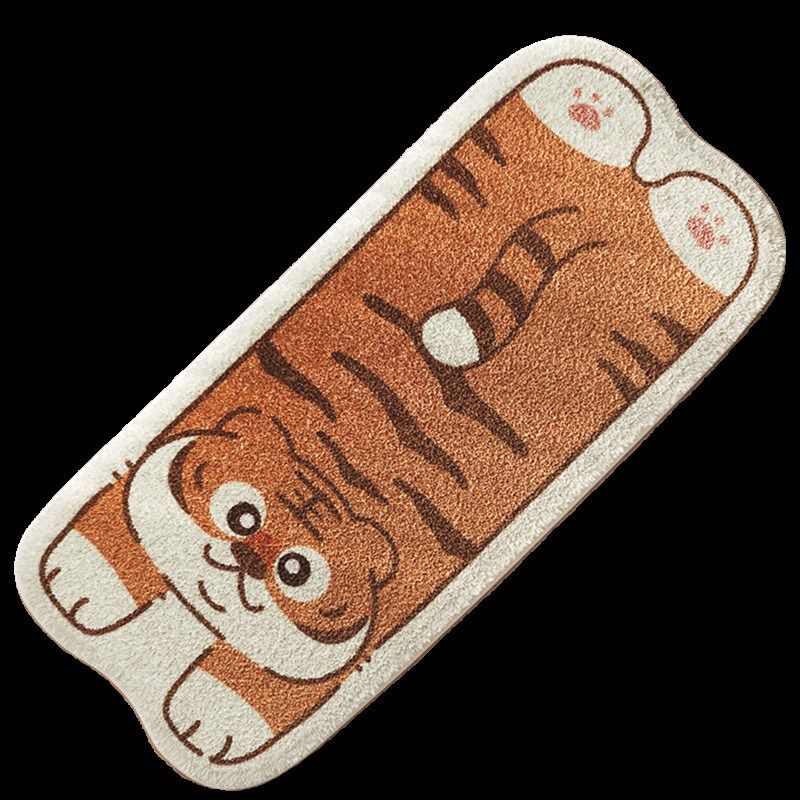 卧室床边毯儿童房间卡通床下床前地垫异形仿羊绒加厚女孩地毯客厅,淘宝优惠券,粉丝福利购,淘宝优惠卷