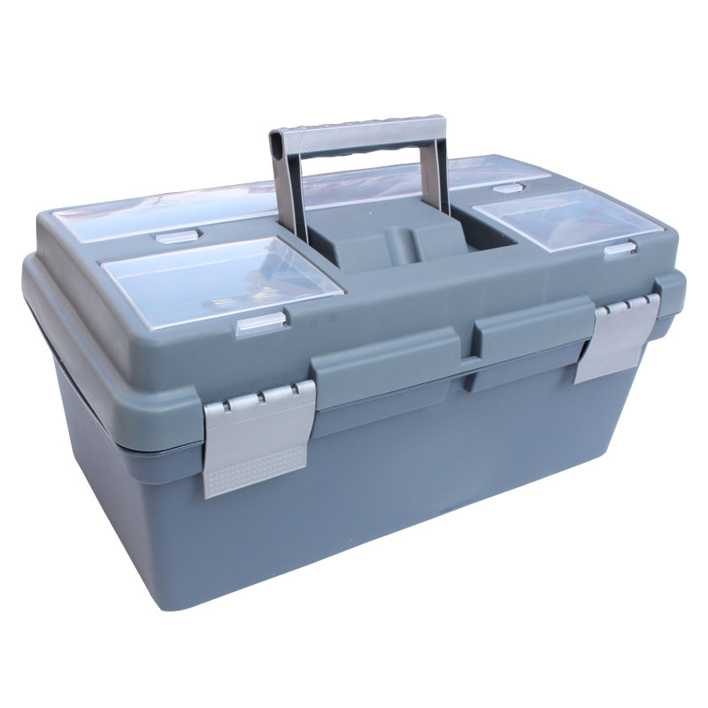 大号16寸工具箱 手提画箱美术水粉画画油画国画美甲塑料画箱大号,淘宝优惠券,粉丝福利购,淘宝优惠卷