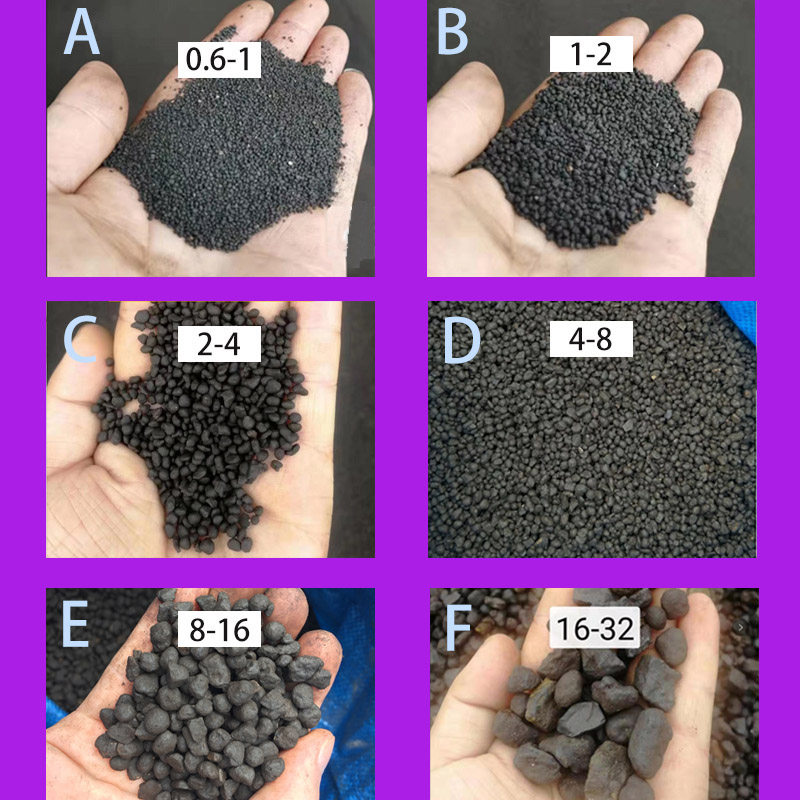 锰砂滤料填料 水处理设备过滤除铁锈锰去黄净水过滤 天然滤料锰砂,淘宝优惠券,粉丝福利购,淘宝优惠卷