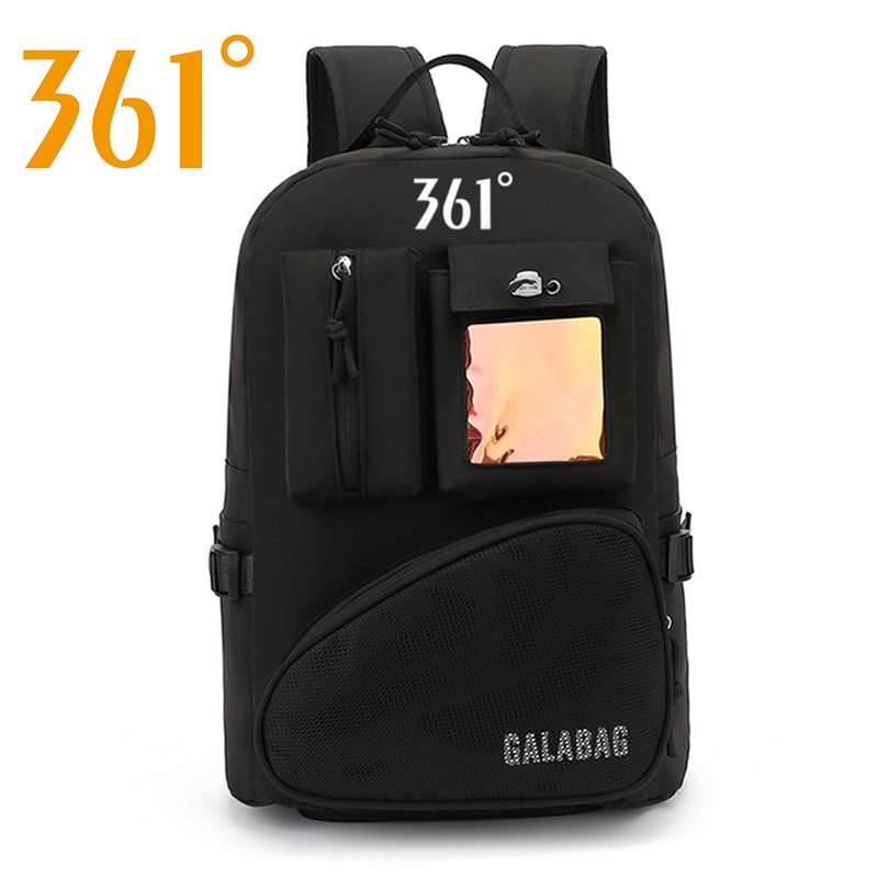 361 Badminton bag special bag men's sports backpack women 2026 new backpack multi-function table tennis bag