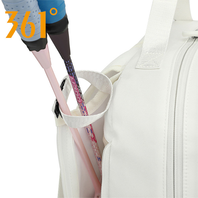 361 Badminton bag special bag men's sports backpack women 2026 new backpack multi-function table tennis bag