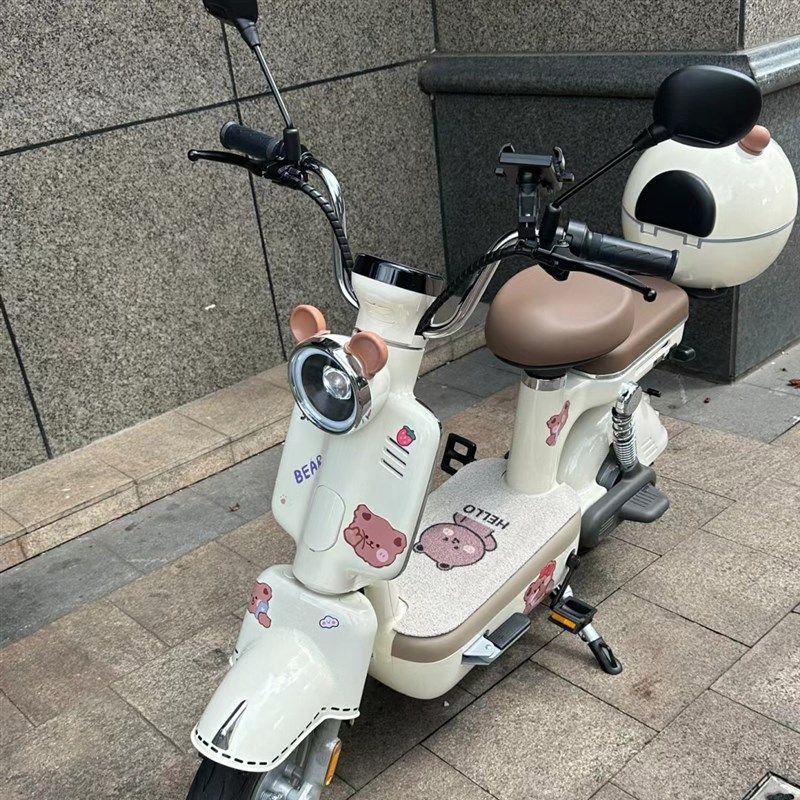 绿源fcc配件电动车挡风后视镜挂包灯罩挂钩装饰改装改造钥匙套,淘宝优惠券,粉丝福利购,淘宝优惠卷