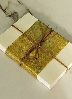 中式古典雅奢麻绳捆书摆件样板房酒店会所民宿桌面摆件宋式软装