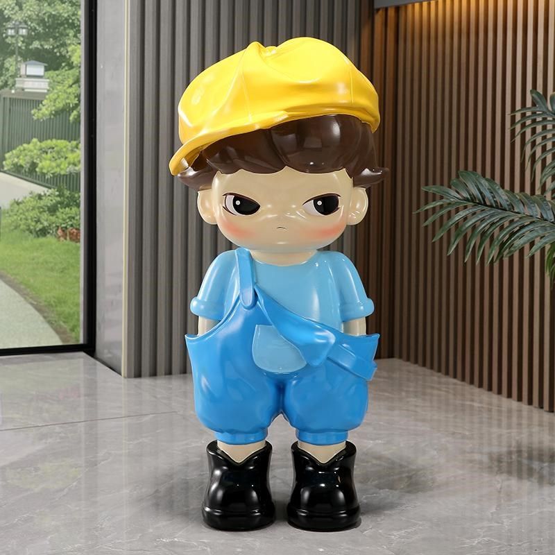 客厅家居卡通落地大型摆件电视柜沙发旁存钱罐装饰品开业乔迁礼物,淘宝优惠券,粉丝福利购,淘宝优惠卷