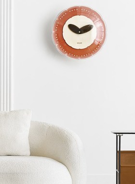 EMITDOOG泡泡气球挂钟免打孔创意钟表家用装饰品客厅挂墙桌面摆件