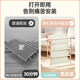 Simple shoe rack, good-looking door rack, economical dormitory, home indoor bedroom, multi-layer dustproof storage tool