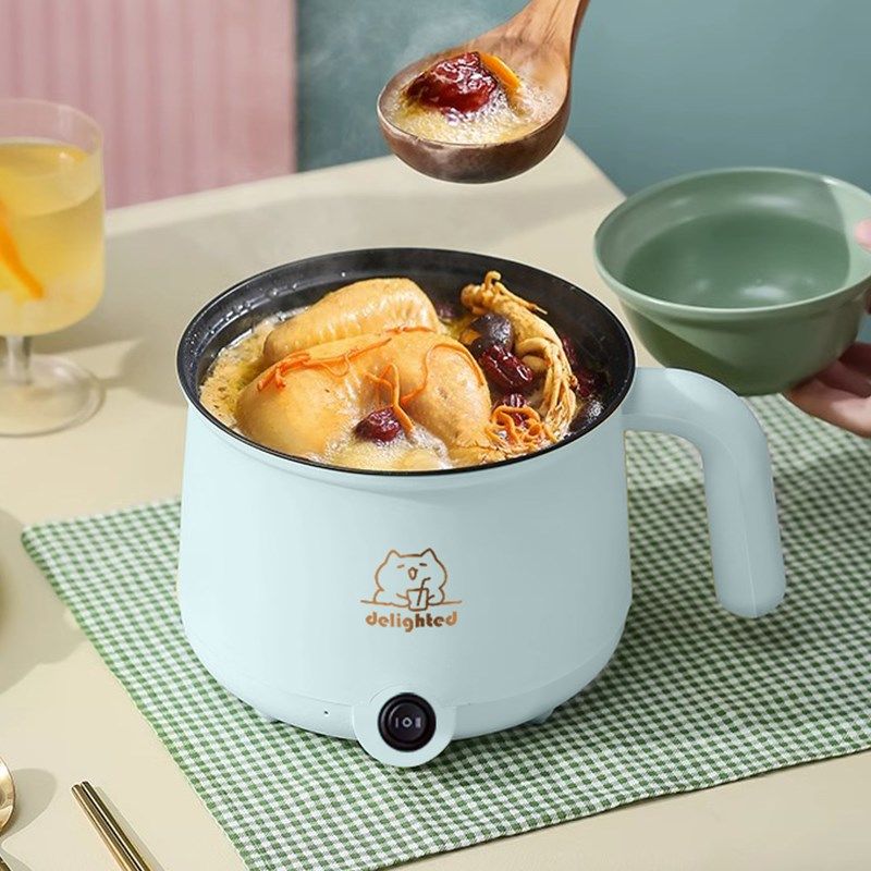 电炒锅家用电火锅电热锅泡面锅全自动电煮锅粘电饭煲,淘宝优惠券,粉丝福利购,淘宝优惠卷