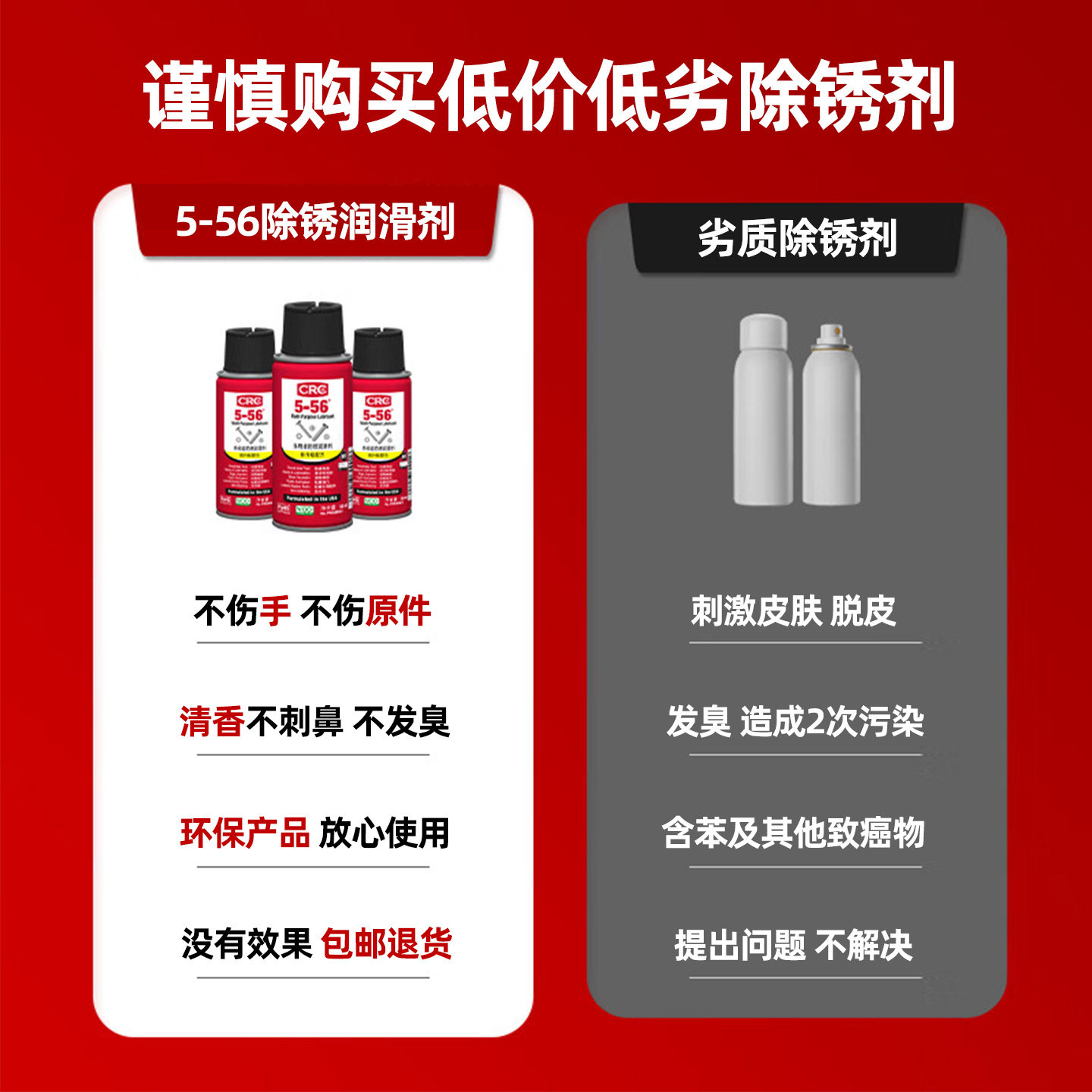 CRC/希安斯润滑防锈剂门窗锁润滑油5-56自行车链条螺丝松动清洁剂,淘宝优惠券,粉丝福利购,淘宝优惠卷