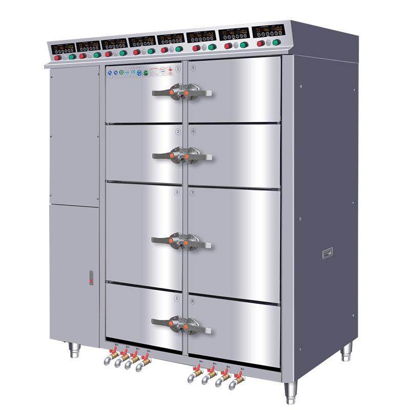 多门海鲜蒸柜酒店蒸菜柜餐厅商用电蒸箱分层炖汤蒸汽柜蒸饭柜,淘宝优惠券,粉丝福利购,淘宝优惠卷