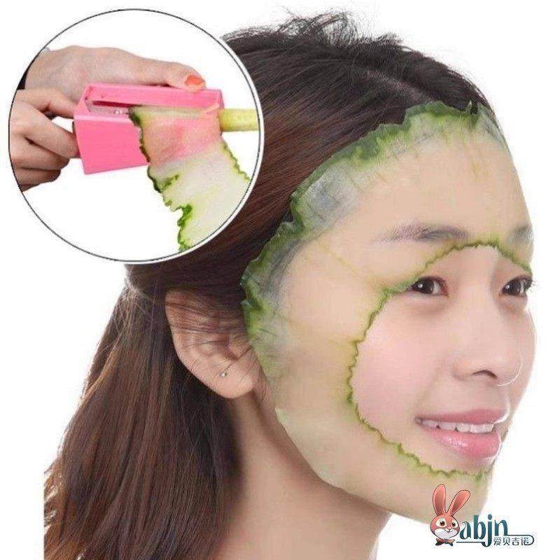 黄瓜面膜专用削皮刀美容工具薄切片器薄敷脸卷笔刀好物造型削皮器,淘宝优惠券,粉丝福利购,淘宝优惠卷
