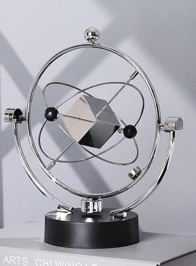 创意电视柜工艺礼品摆饰混沌摆件家居饰品客厅酒柜装饰牛顿摆球小