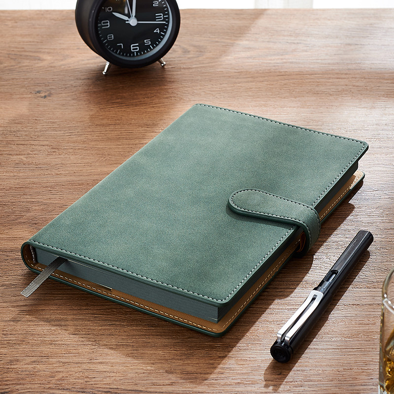 商务笔记本子文艺精致档大学生考研加厚超厚工作会议办公记录复古,淘宝优惠券,粉丝福利购,淘宝优惠卷