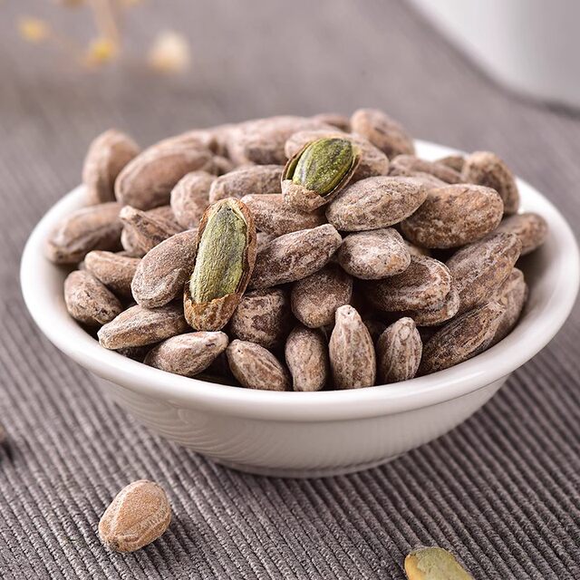 2025 New Arrival Melon Seed Cream Flavored Pepper