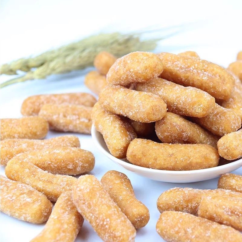 正宗老味道江米条传统老式糕点油京果雪花条点心休闲小吃零食甜点,淘宝优惠券,粉丝福利购,淘宝优惠卷