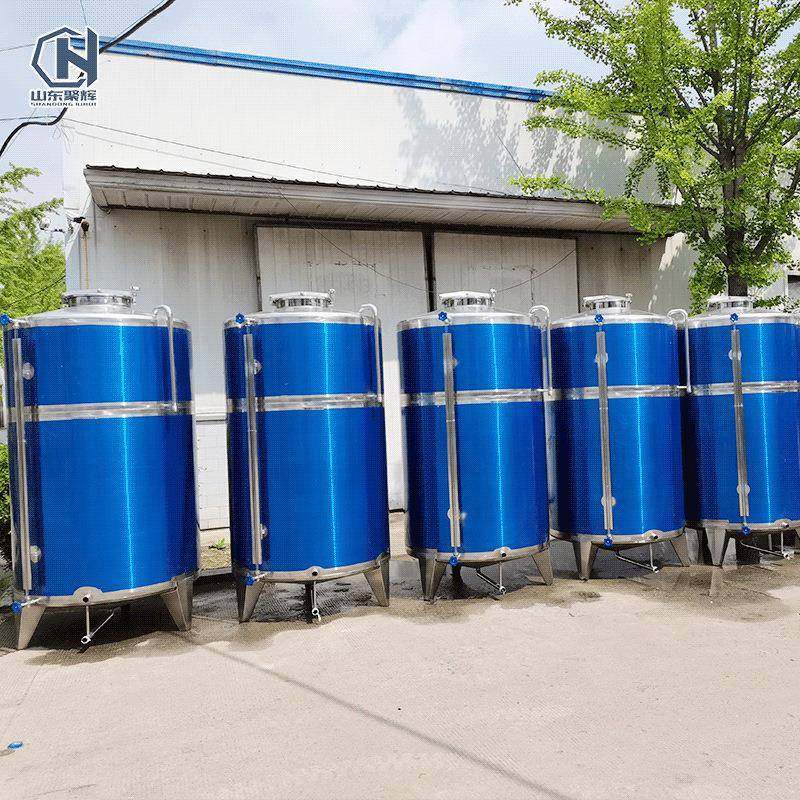 2立方不锈钢存储容器液体储蓄罐食品级白钢储存罐,淘宝优惠券,粉丝福利购,淘宝优惠卷