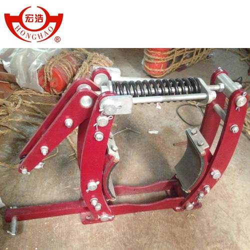 国标YWZ5-400/121电力液压鼓式制动器天车行车推动器塔机油缸 - 图1