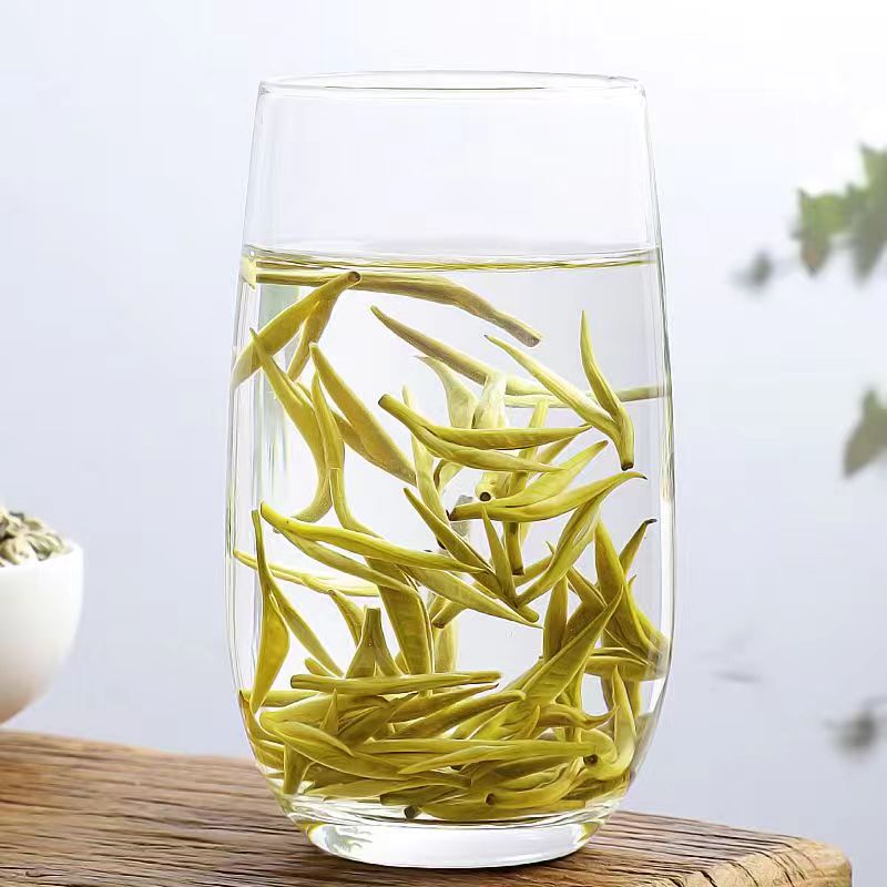 2024新茶特级茉莉花茶浓香型茉莉玉螺王广西横县白玉螺茶叶罐装 - 图2