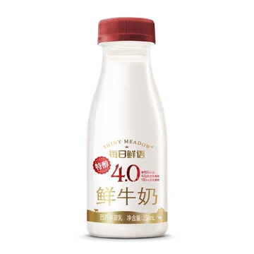 每日鲜语4.0鲜奶250ml周期购[186元优惠券]-寻折猪