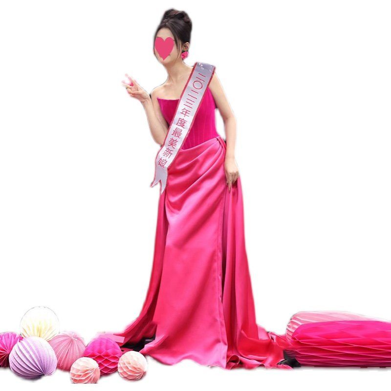 婚房布置套装长条连喜婚庆玫红色喜字布婚礼结婚订婚拍照道具挂饰,淘宝优惠券,粉丝福利购,淘宝优惠卷