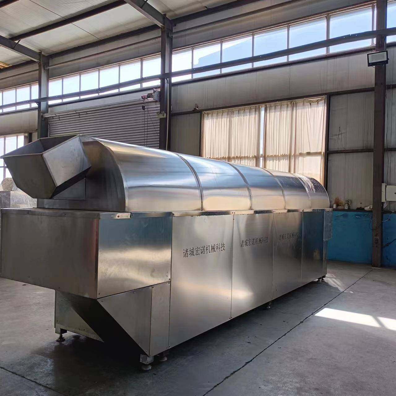 活性炭炒货机 全自动工业原料炒制设备 大型不锈钢电磁滚筒炒锅,淘宝优惠券,粉丝福利购,淘宝优惠卷