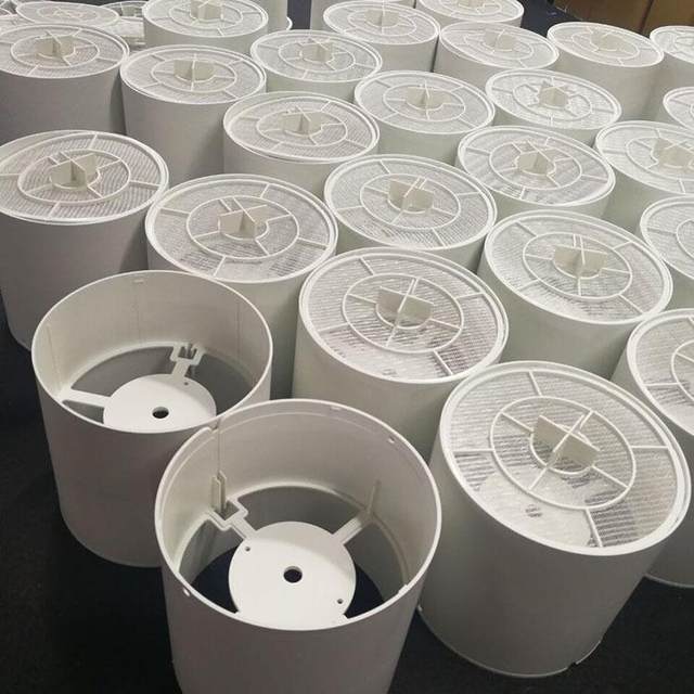 Humidifier plastic shell mold development factory Mini aromatherapy air purifier plastic shell abrasive tool injection molding