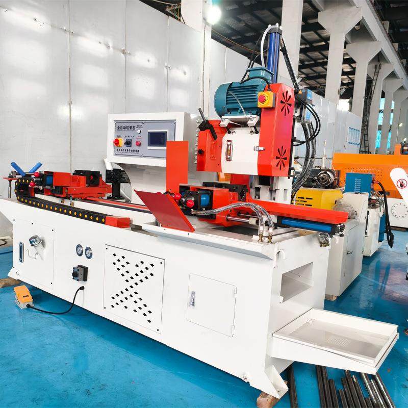 厂家定 制425型全自动伺服切管机液压金属管材切割切管机设备现货,淘宝优惠券,粉丝福利购,淘宝优惠卷