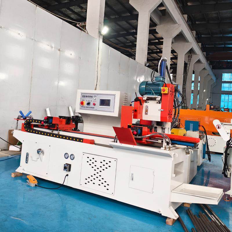 厂家定 制425型全自动伺服切管机液压金属管材切割切管机设备现货,淘宝优惠券,粉丝福利购,淘宝优惠卷