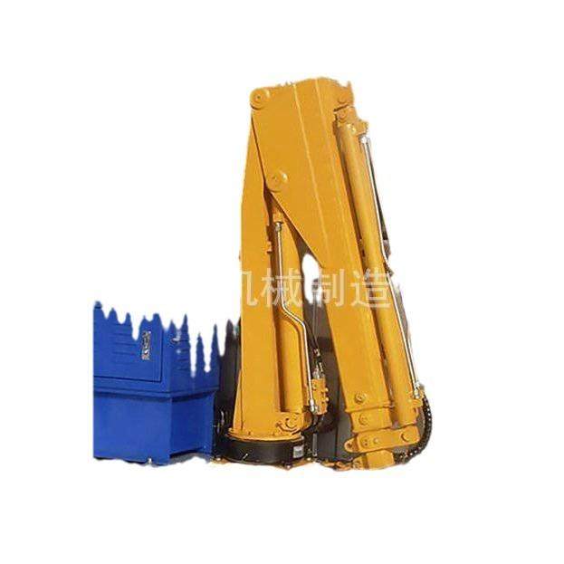 全液压车载吊机液压车载折臂吊车载式液压起重设备,淘宝优惠券,粉丝福利购,淘宝优惠卷