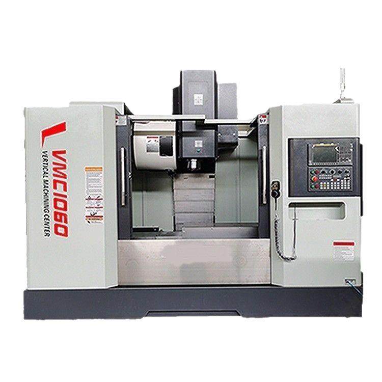 厂家直供VMC1060立式加工中心三轴线轨电脑锣盘健椿主轴金属切削,淘宝优惠券,粉丝福利购,淘宝优惠卷
