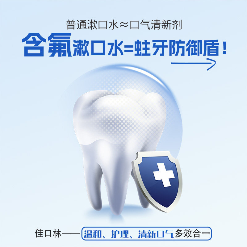 Garglin佳口林漱口水去口气清洁口腔涑口水清新口气旅行便携含氟,淘宝优惠券,粉丝福利购,淘宝优惠卷