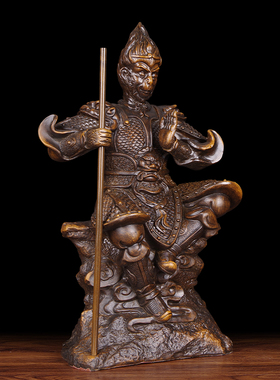 齐天大圣孙悟空斗战胜佛猴子摆件客厅玄关创意装饰品办公室摆设