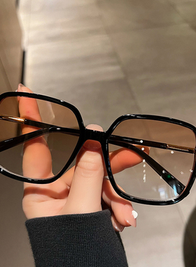 墨镜女款级感大脸显瘦防紫外线太阳眼镜女网红2023年新款眼镜潮