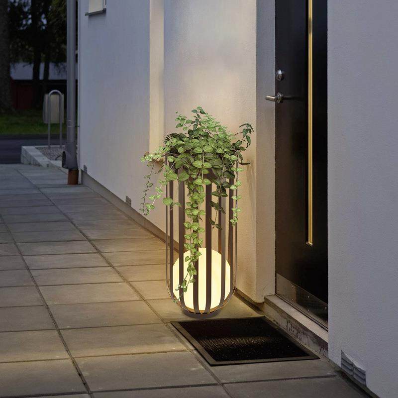 现代中式户外太阳能庭院灯别墅民宿酒店花园落地灯室外装饰花架灯,淘宝优惠券,粉丝福利购,淘宝优惠卷