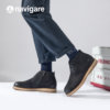 Navigare Italian small sailing Chelsea boots 2026 spring and summer new men's shoes comfortable and handsome Martin boots