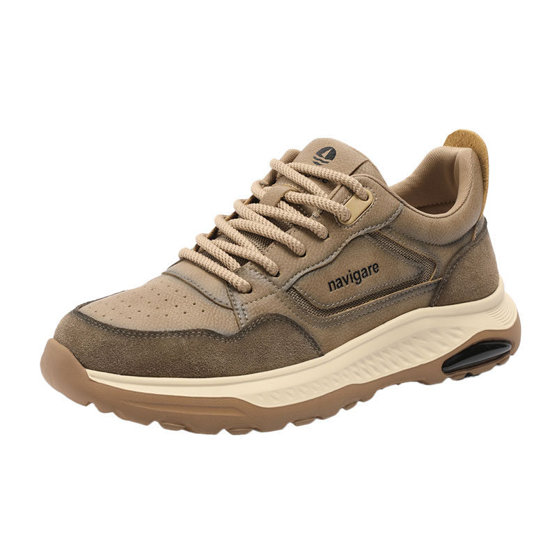 Navigare意大利小帆船男士2025冬季加绒男款老爹鞋复古潮流休闲鞋,淘宝优惠券,粉丝福利购,淘宝优惠卷