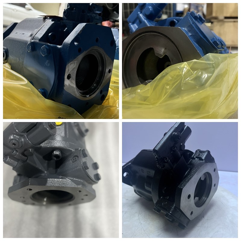 SKS赛克斯SA10VS028/45/71/100/140DFR/DR/31R-PKC62K68柱塞泵电 - 图1