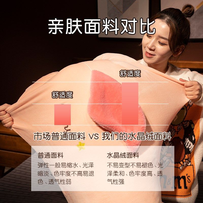 爱长条枕抱枕女生睡觉床上夹腿侧睡枕头孕妇男生款靠枕床头靠垫,淘宝优惠券,粉丝福利购,淘宝优惠卷