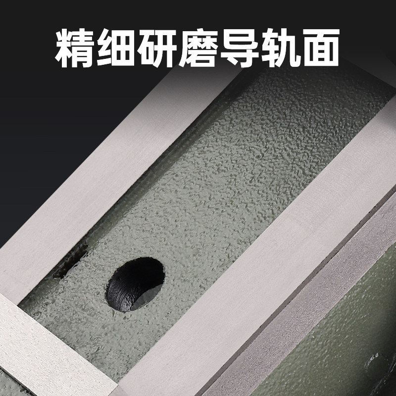 铣床倾角度虎钳度旋转倾斜台钳寸寸寸重型精密机用平口钳,淘宝优惠券,粉丝福利购,淘宝优惠卷