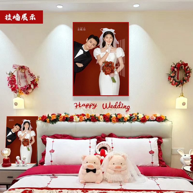 婚纱照片打印冲洗影楼艺术照全家福写真放大做成相框挂墙摆台定制,淘宝优惠券,粉丝福利购,淘宝优惠卷