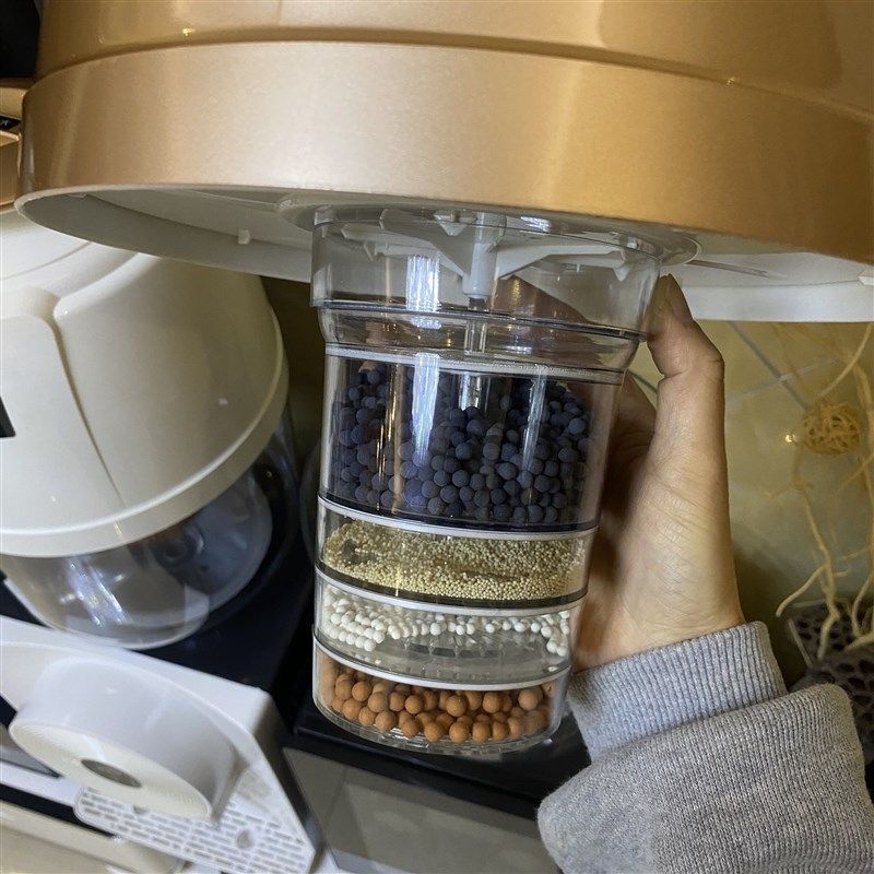 用于过桶里 四层  活性炭 矿化球 树脂 除余氯球,淘宝优惠券,粉丝福利购,淘宝优惠卷