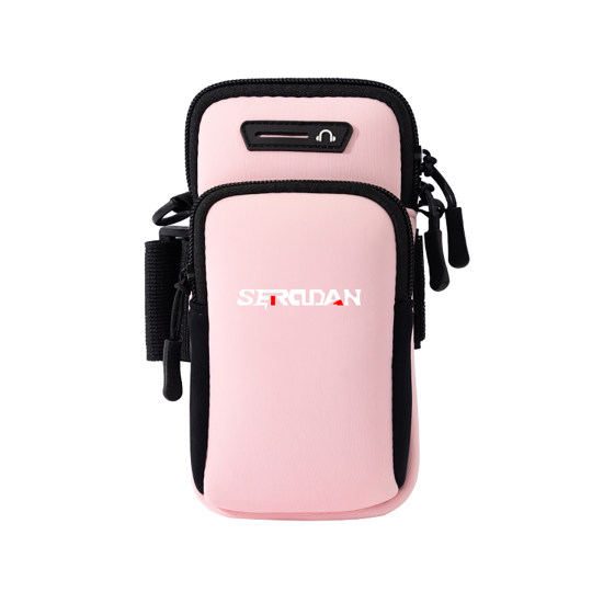 SEROUDAN Sheloden running mobile phone arm bag cross-body