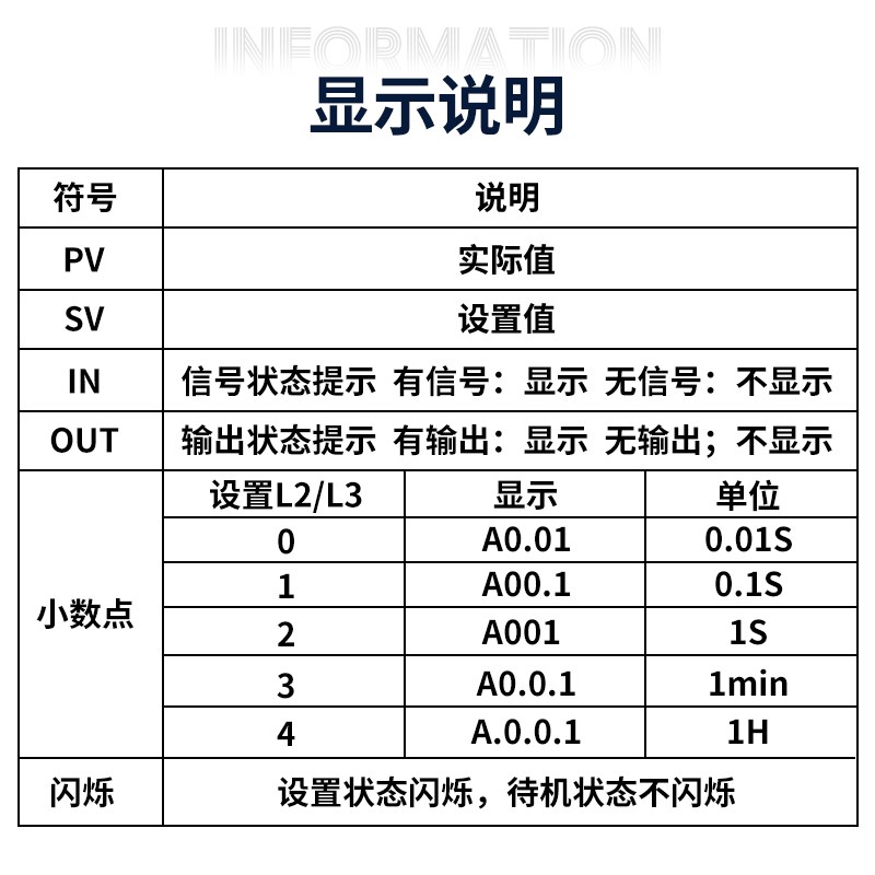 延时时间继电器模块可调电压循环开关低电平触发电路板嵌入式安装 - 图2