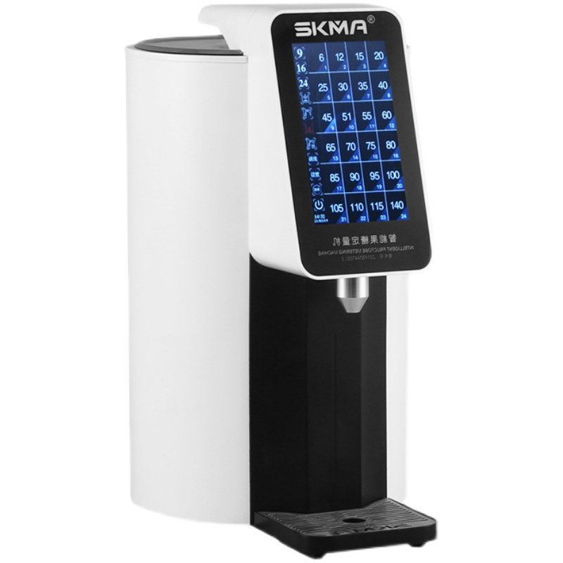 果糖机奶茶店全自动微电脑定量精准糖浆商用全吧台设备,淘宝优惠券,粉丝福利购,淘宝优惠卷